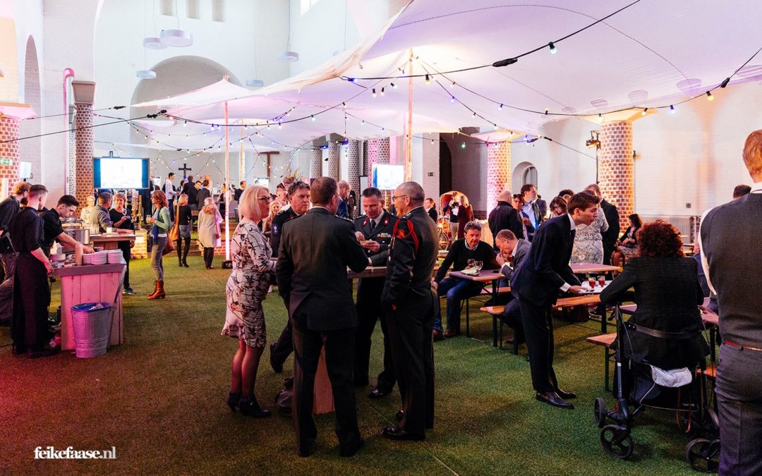 10 jarig jubileum Leerhotel Het Klooster